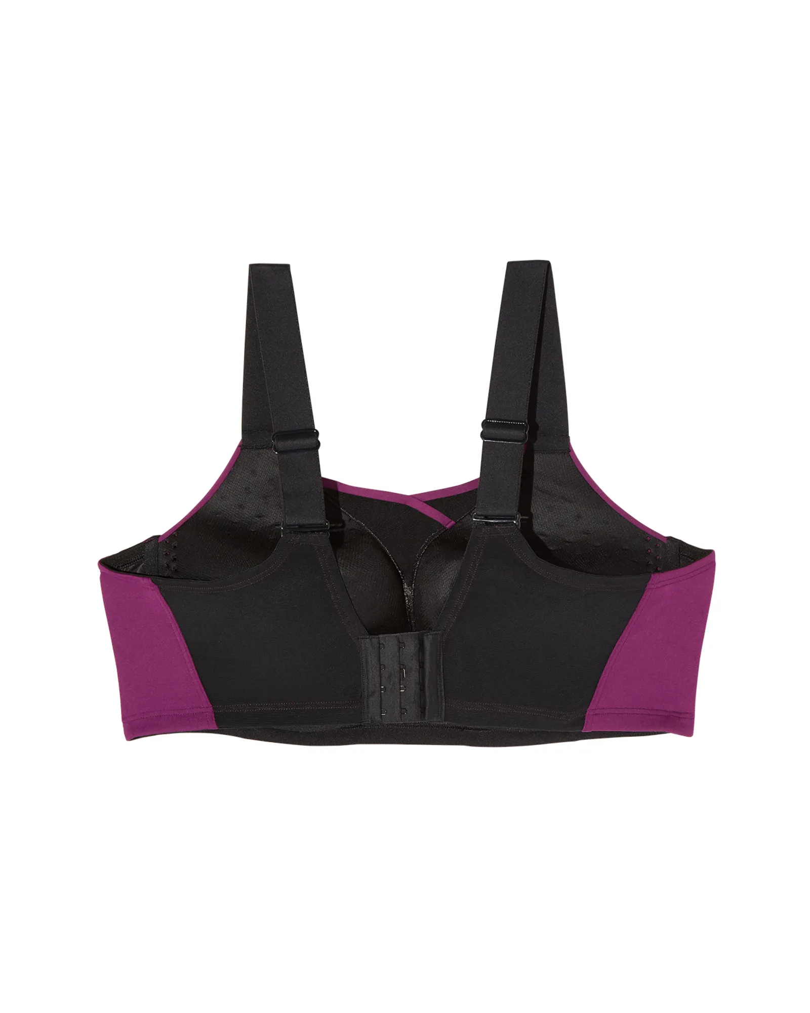 Aral Cooling Sports Bra | Purple