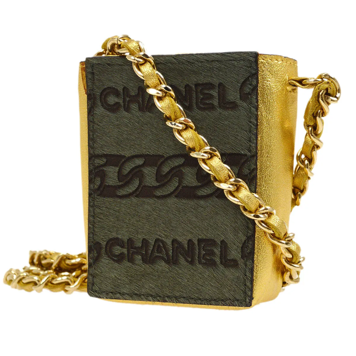 CHANEL 2001 Mini Shoulder Bag RK14244c