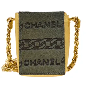 CHANEL 2001 Mini Shoulder Bag RK14244c
