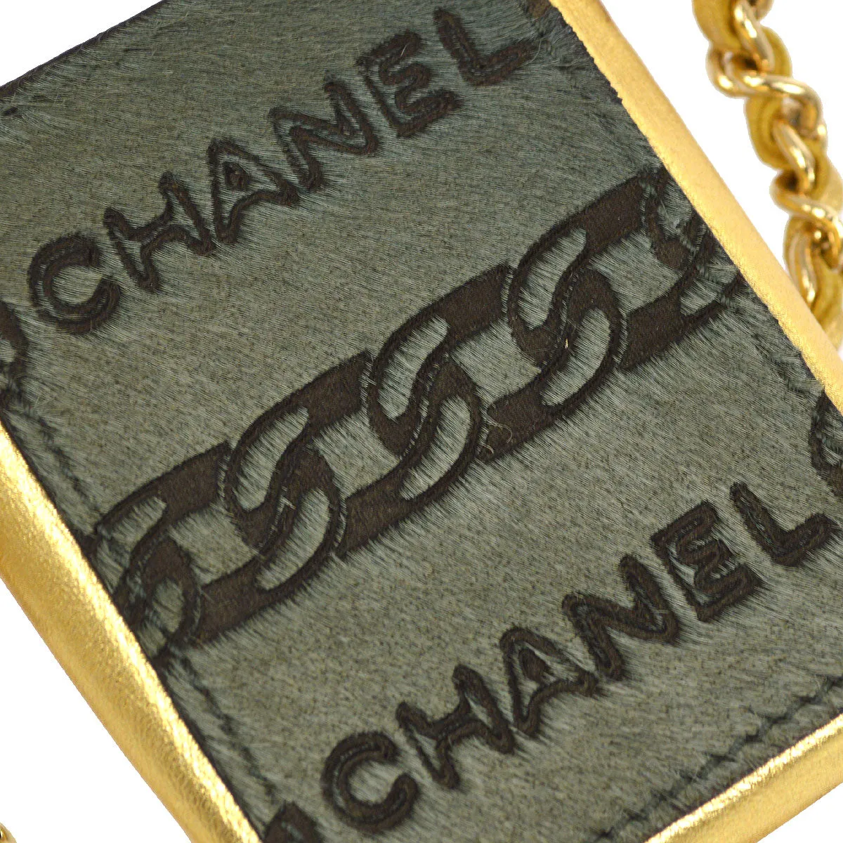 CHANEL 2001 Mini Shoulder Bag RK14244c