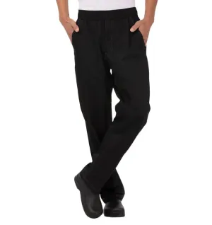 Chef Works Cool Vent Mens Baggy Chef Pants (Chef pants)