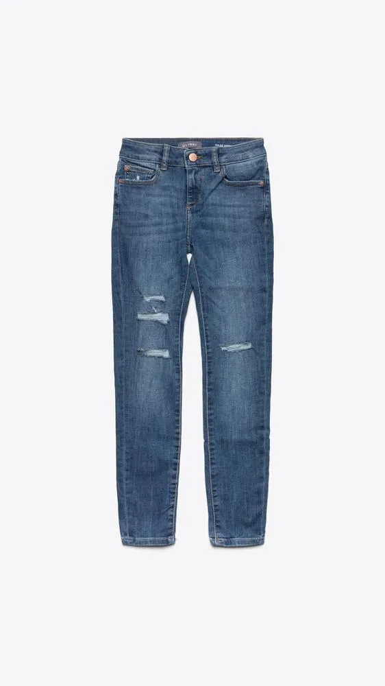 Chloe Skinny - Nebulous Distressed