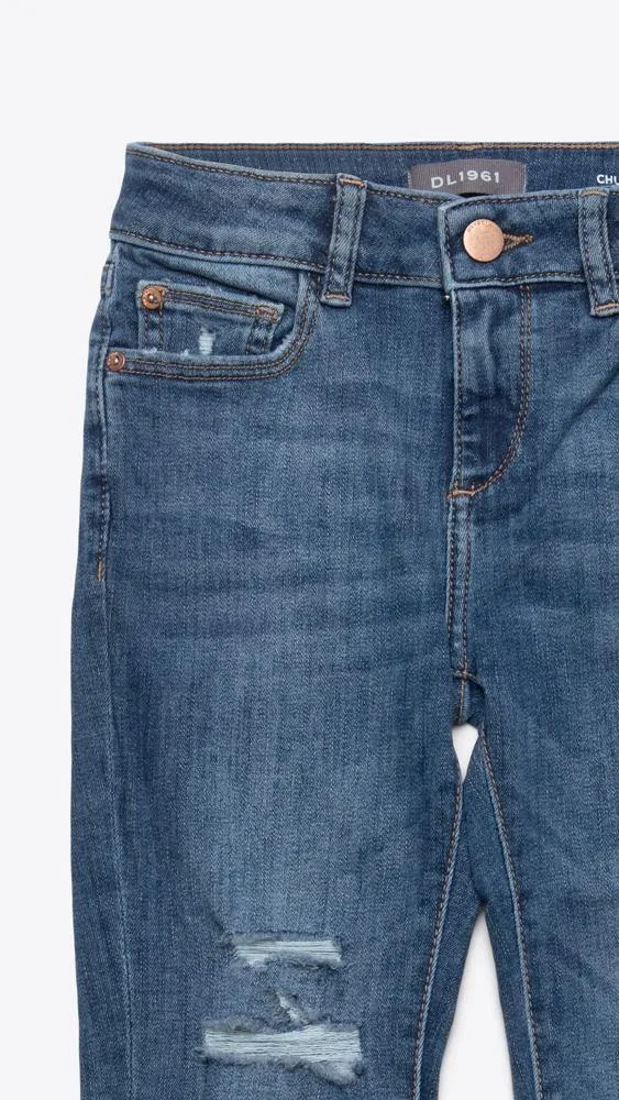 Chloe Skinny - Nebulous Distressed