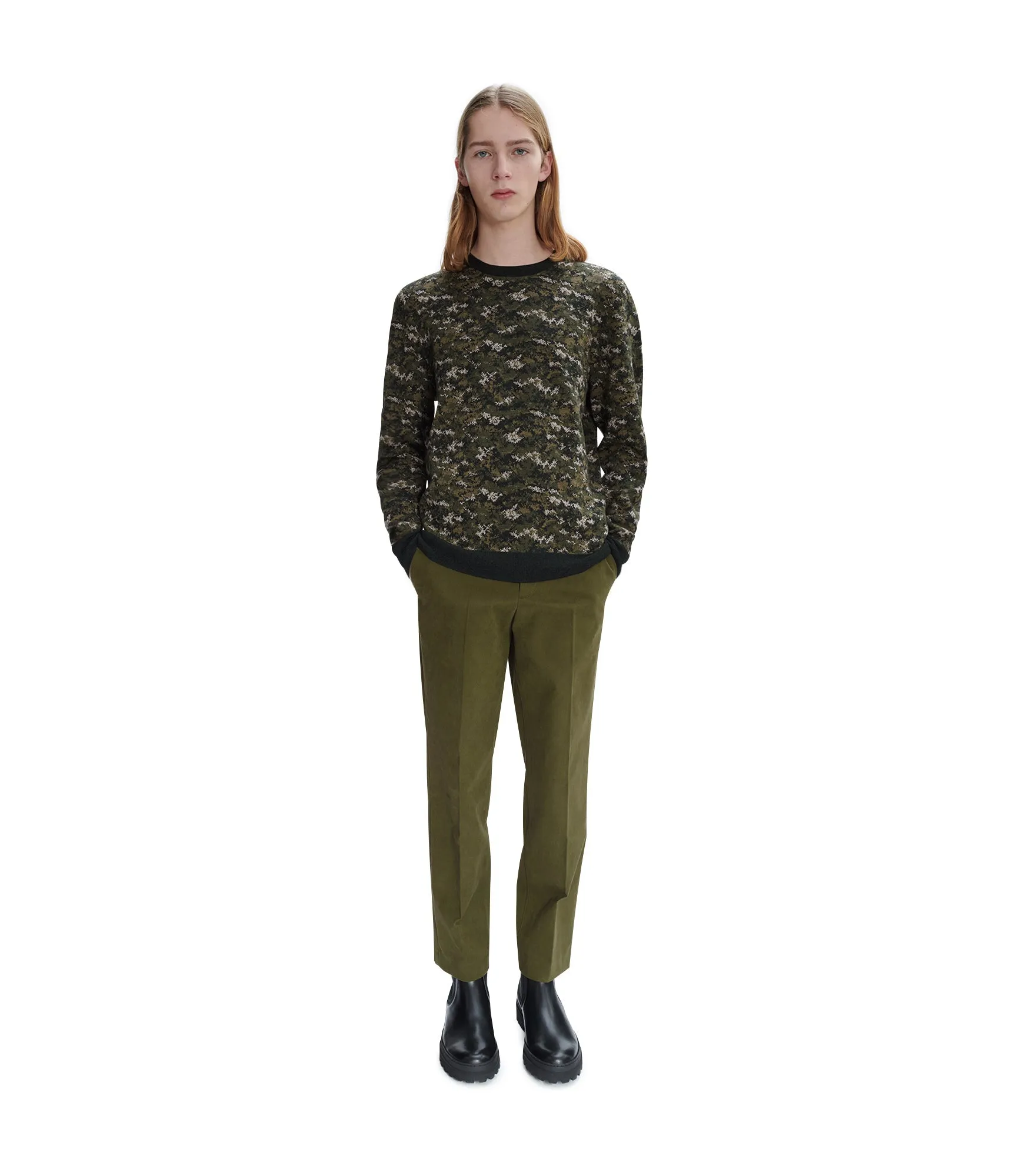 Clement Sweater