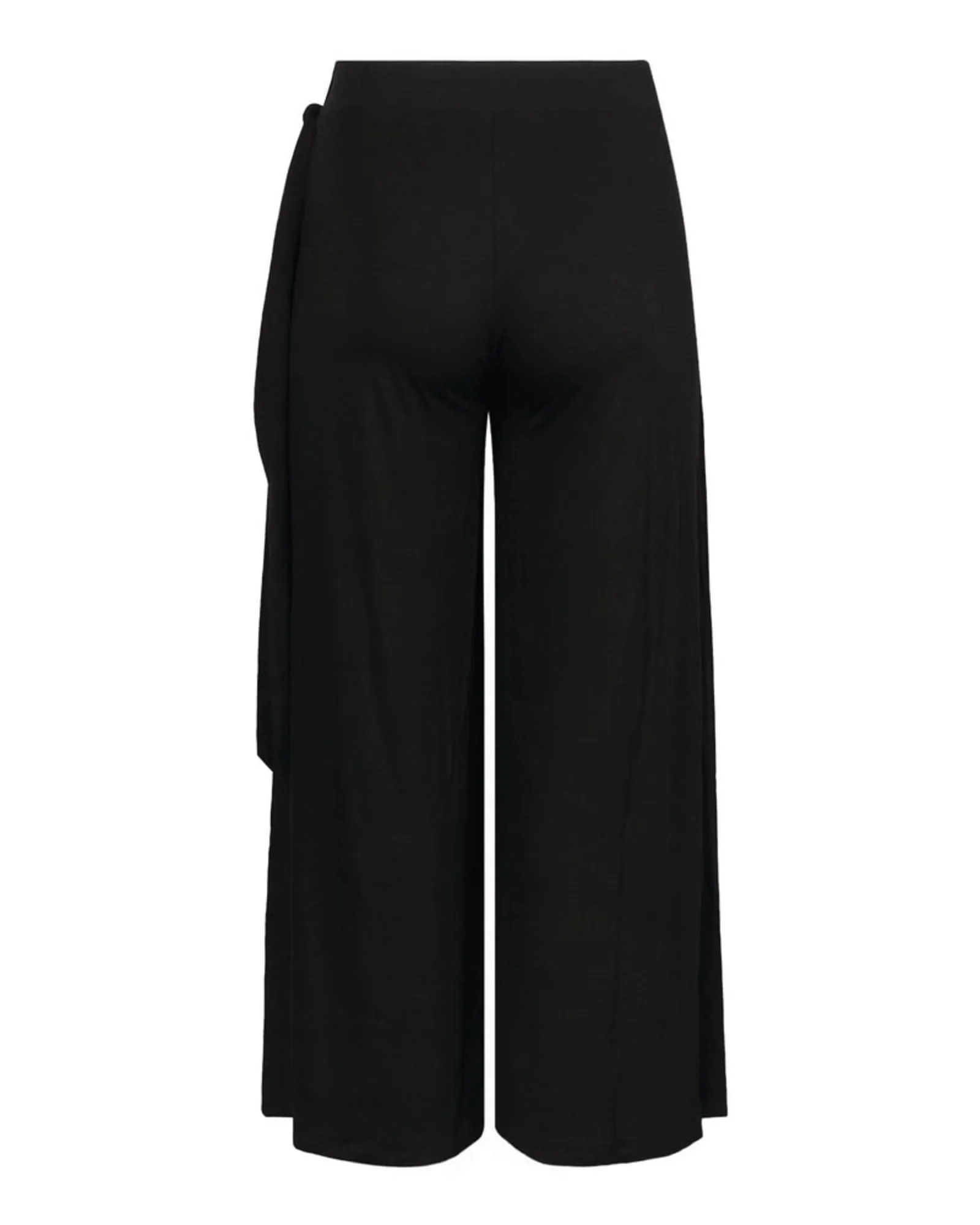 Danica Palazzo Pant | Black