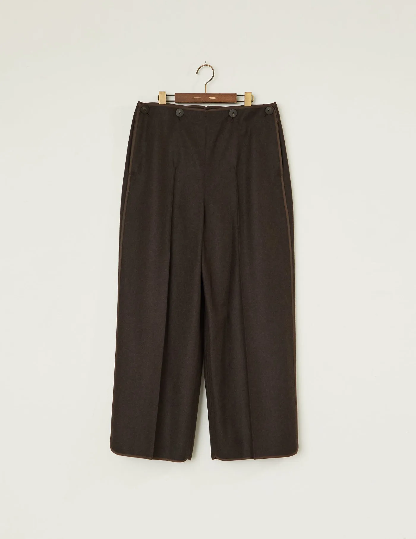 FF027 WITH PIPING: SAILOR PANTS