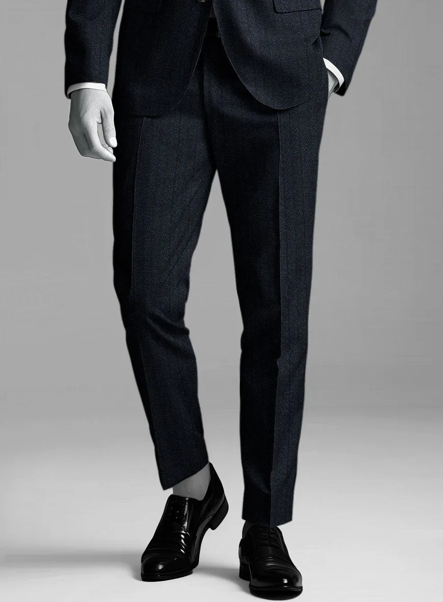 Italian Wool Cetaceo Pants