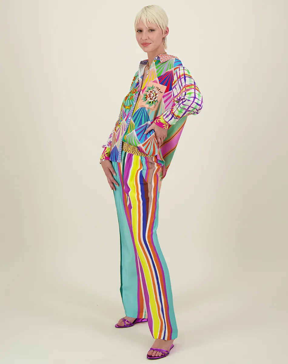 Me 369 Isabel Shirt Artisian