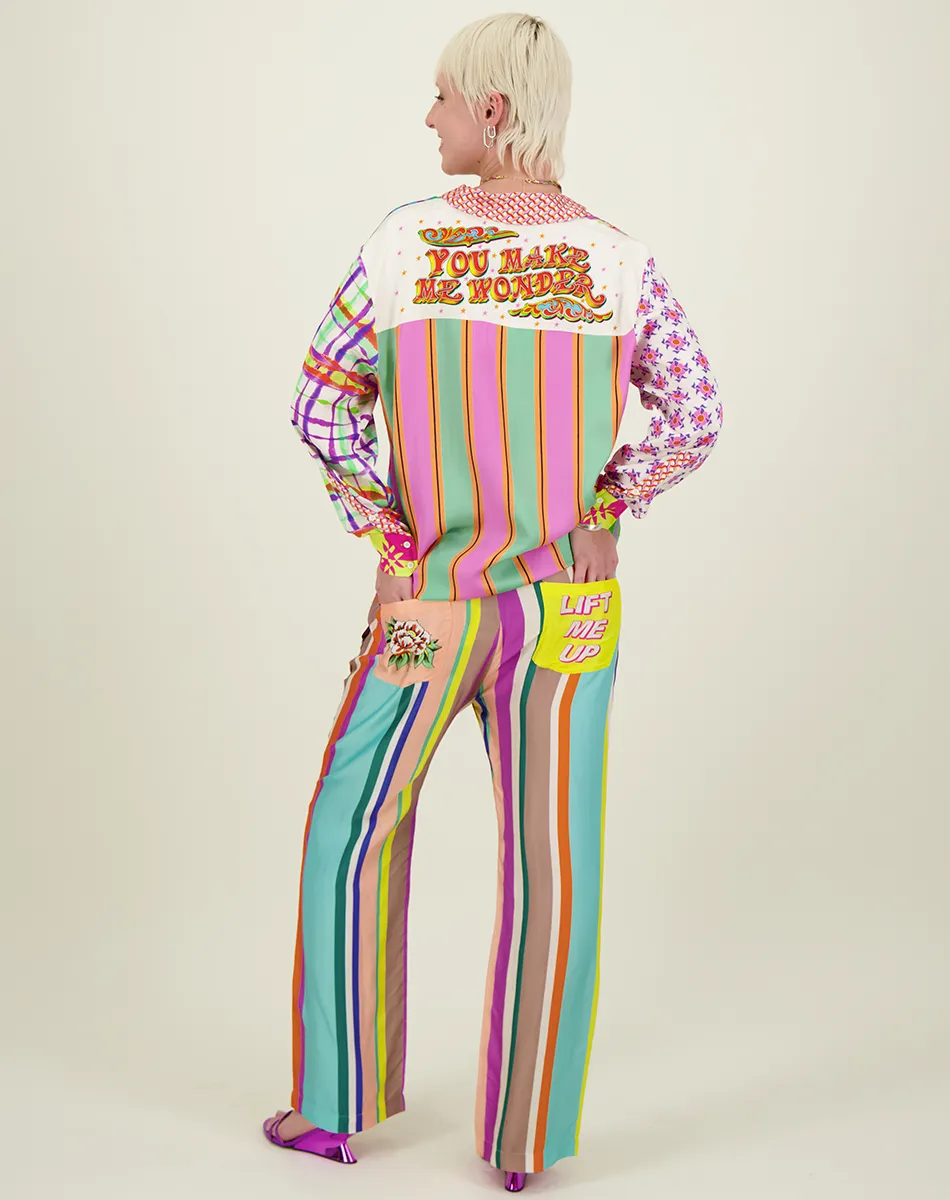 Me 369 Isabel Shirt Artisian