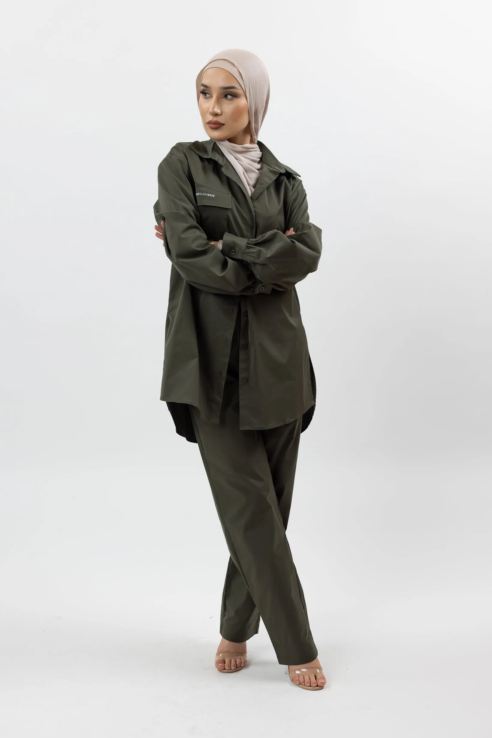 Modelle/Move Riley Pants