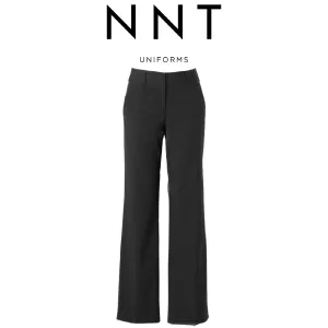 NNT Women Business  Stretch Bacall Pant Contour Formal Pants Straight Leg CAT36M