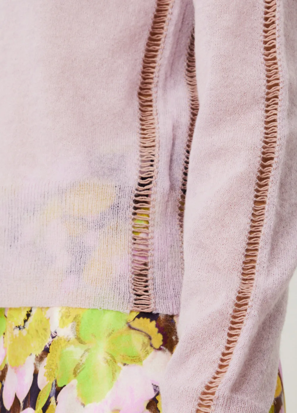 Tinka Tricot Top